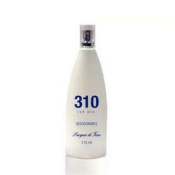 Desodorante 310 For Men 115ml Spray L'acqua di Fiori