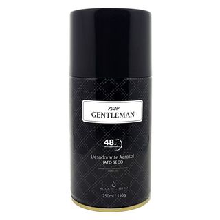 Desodorante 250ml 1920 Gentleman Água de Cheiro