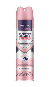 Desodorante Above Ant. Fem Sport Energy 150ml