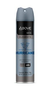 Desodorante Above Ant. Hurricane 150ml
