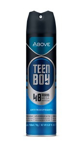 Desodorante Above Ant. Teen Boy150ml