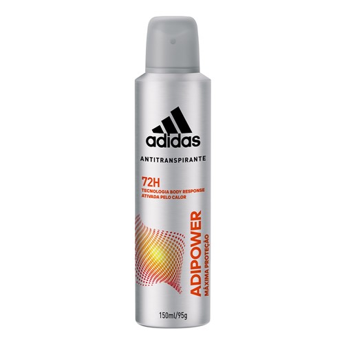 Desodorante Adidas Adipower Aerosol Antitranspirante 72h 150ml