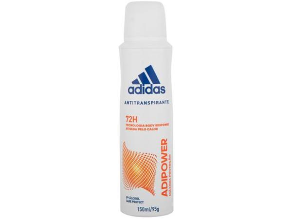 Desodorante Adidas Adipower Aerossol - Antitranspirante Feminino 150ml