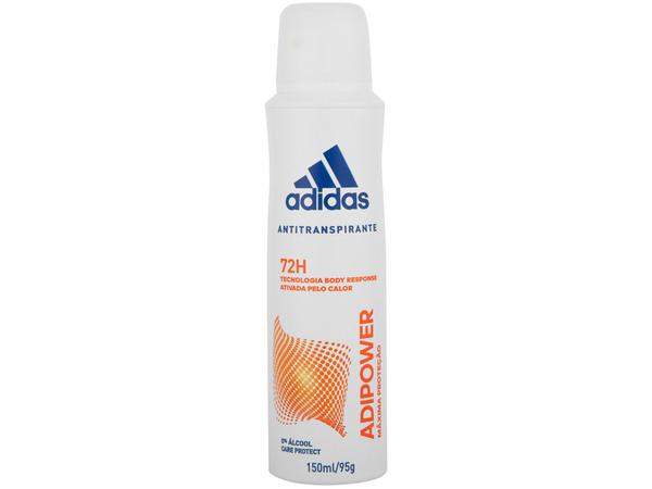 Desodorante Adidas Adipower Aerossol - Antitranspirante Feminino 150ml