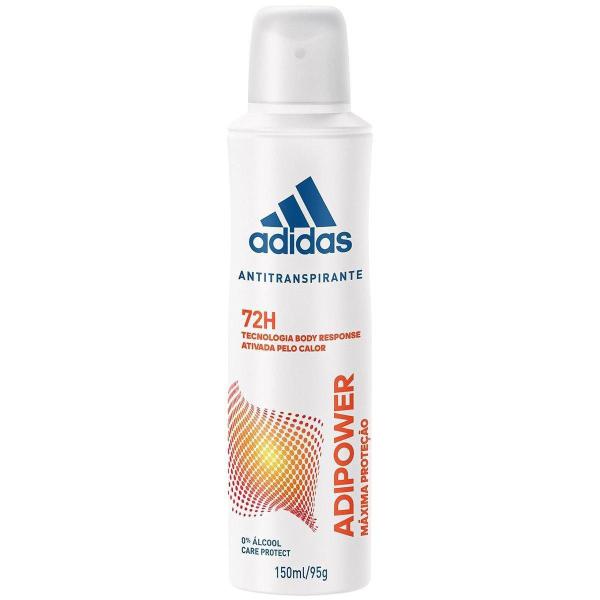Desodorante Adidas Adipower Aerossol Feminino 150ml
