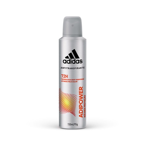 Desodorante Adidas Aerosol Adipower Masculino 150ml