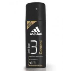Desodorante Adidas Aerosol Masculino Action Control 150ml