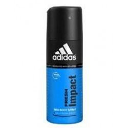 Desodorante Adidas Aerosol Masculino Fresh Impact 150ml
