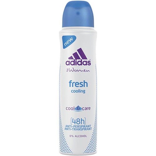 Desodorante Adidas Aerosol Women Fresh 150Ml
