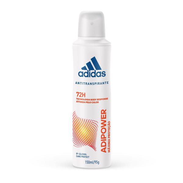 Desodorante Adidas Aerossol Feminino Adipower - 150ml