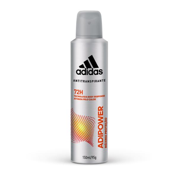 Desodorante Adidas Aerossol Masculino Adipower - 150ml
