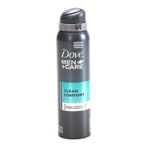 Desodorante Aer Dove Men Clean Comf 89g