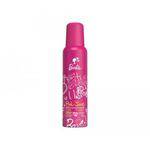 Desodorante Aero Barbie Pink Sweet 150 Ml