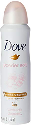 Desodorante Aerosol 150Ml Fem Powder Soft Unit, Dove