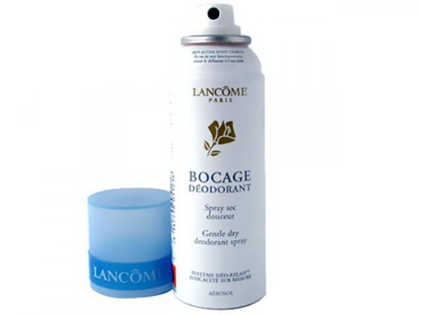 Desodorante Aerosol 125ml - Lancôme - Bocage Déodorant Spray Sec Douceur