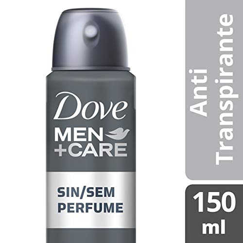 Desodorante Aerosol 89G Men Care Sem Perfume Unit, Dove