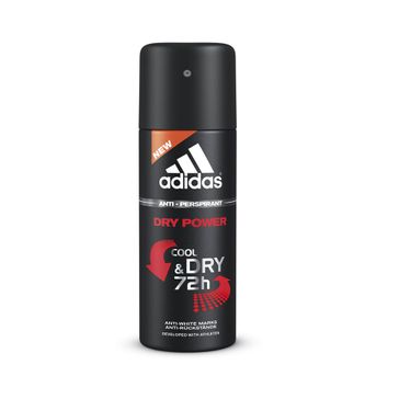 Desodorante Aerosol Adidas Dry Power Masculino 150ml