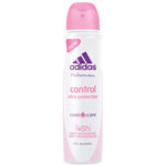 Desodorante Aerosol Antitranspirante Adidas Control Feminino 150ml
