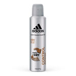 Desodorante Aerosol Antitranspirante Adidas Control Masculino 150ml