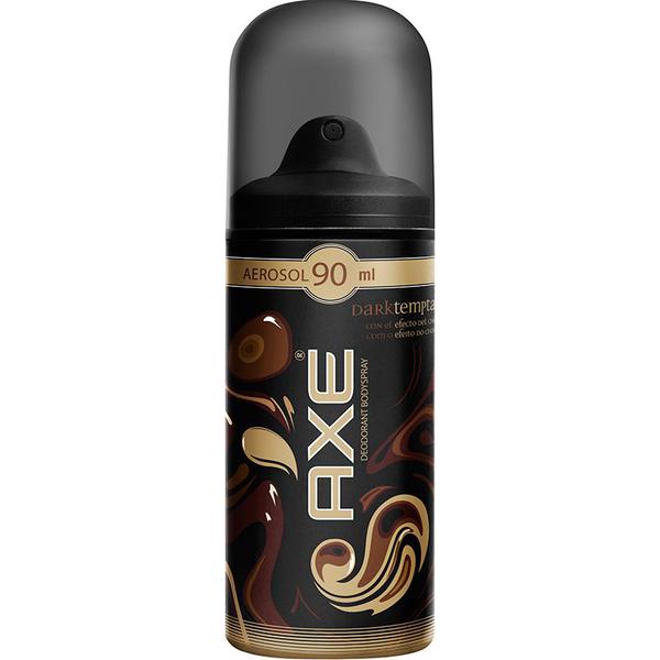 Desodorante Aerosol Antitranspirante AXE Dark Temptation 90ML