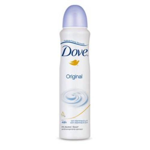 Desodorante Aerosol Antitranspirante Dove Original 100g