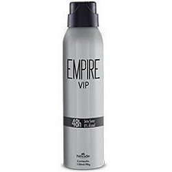 Desodorante Aerosol Antitranspirante Empire Vip 150Ml