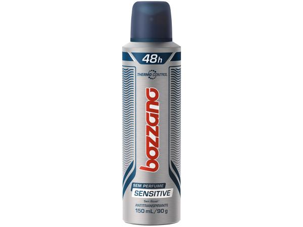 Desodorante Aerosol Antitranspirante Masculino - Bozzano Thermo Control Sensível 90g