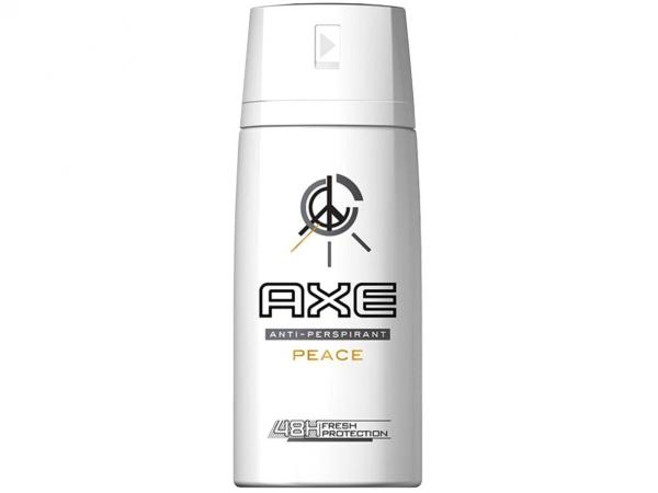 Desodorante Aerosol Antitranspirante Unissex Axe - Peace 152ml