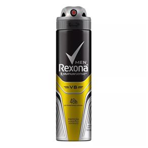 Desodorante Aerosol Antitranspirante Unissex - Rexona V8 150