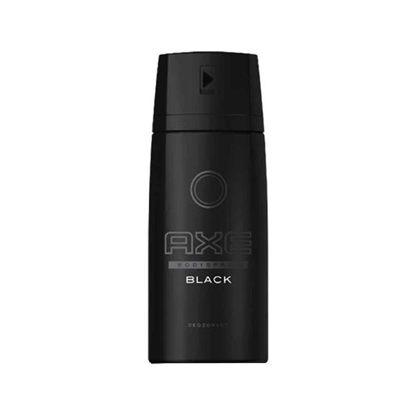 Desodorante Aerosol Axe Body Spray Black 150ml