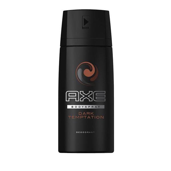 Desodorante Aerosol Axe Body Spray Dark Tempatation 90g