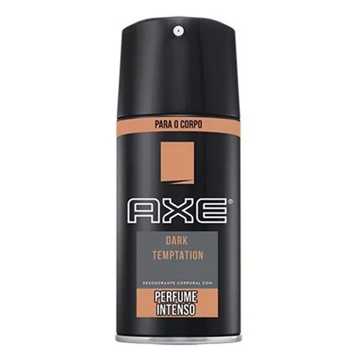 Desodorante Aerosol Axe Dark Temptation | 150Ml
