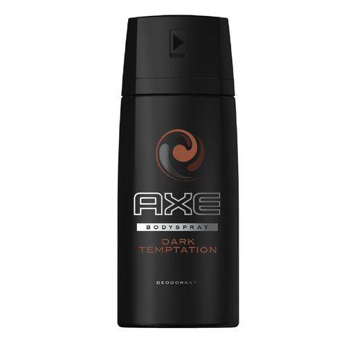 Desodorante Aerosol Axe Dark Temptation 96g - Unilever