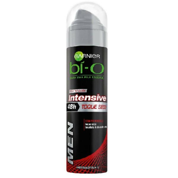 Desodorante Aerosol Bi-o 150ml Masculino Intensive - Sem Marca
