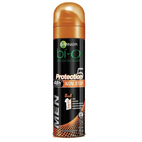 Desodorante Aerosol Bi-o Protection 5 Masculino - 150ml