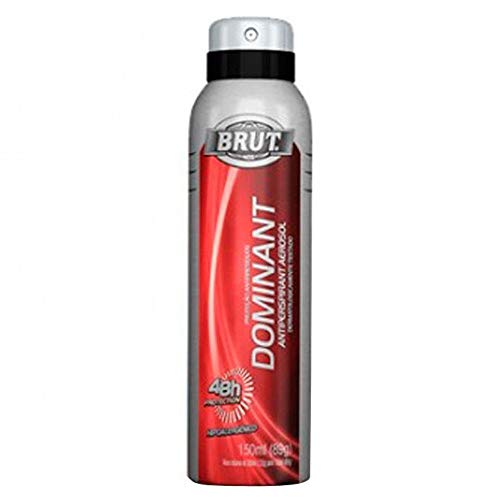 Desodorante Aerosol Brut Dominant 150ml