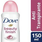 Desodorante Aerosol Dove 150ml Fem Beauty Finish Unit
