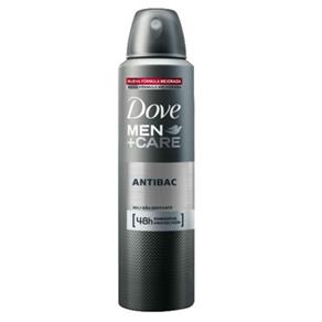 Desodorante Aerosol Dove 89g Antibac