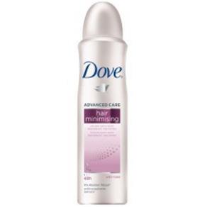 Desodorante Aerosol Dove Feminino Clear Hair Minimising 100G