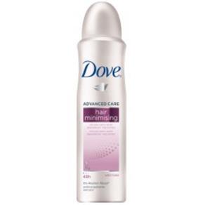 Desodorante Aerosol Dove Feminino Clear Hair Minimising 100G