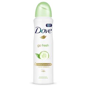 Desodorante Aerosol Dove Go Fresh Pepino - 150ML