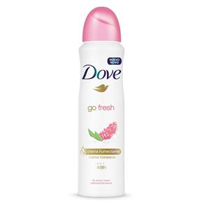 Desodorante Aerosol Dove Go Fresh Romã - 150ML