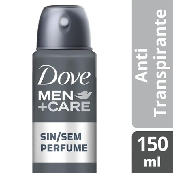 Desodorante Aerosol Dove Invisible Dry Masculino - 150ml