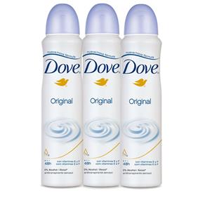 Desodorante Aerosol Dove Leve 3 Pague 2 Unidades