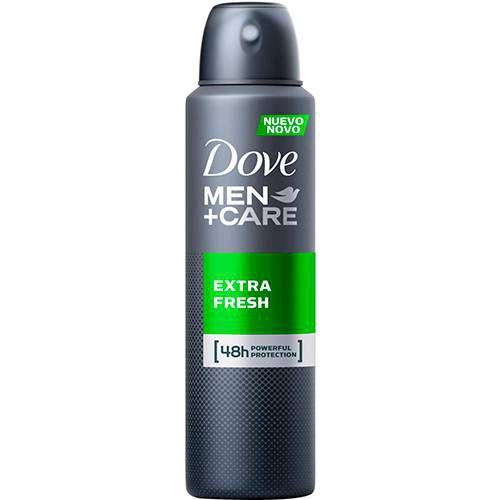 Desodorante Aerosol Dove Men Care Extra Fresh