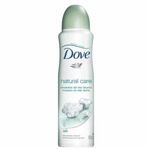Desodorante Aerosol Dove Natural Care