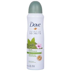 Desodorante Aerosol Dove Nutritive Secrets Ritual Energizante 150ml