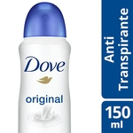 Desodorante Aerosol Dove Premium Original 89 G