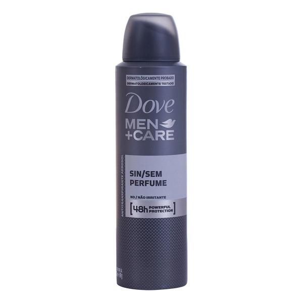 Desodorante Aerosol Dove Sem Perfume 150Ml - Nivea Men