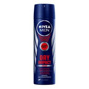 Desodorante Aerosol Dry Impact Nivea 94g